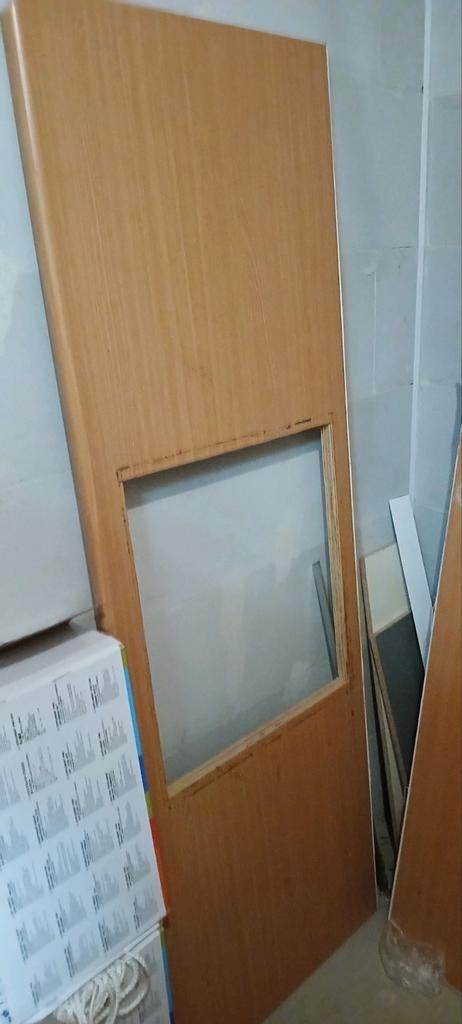 Aanrechtblad, Huis en Inrichting, Keuken | Keukenelementen, Ophalen, 50 tot 75 cm, 50 tot 100 cm, Minder dan 100 cm