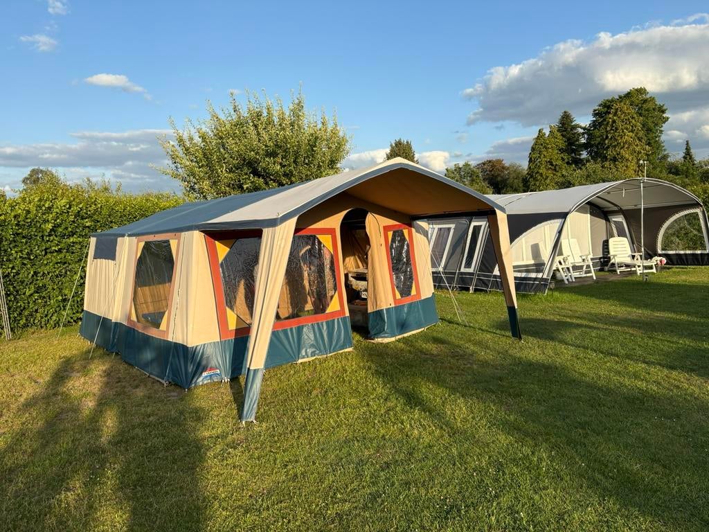 Vouwwagen met gebreken, Ophalen