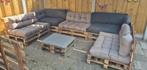 5 set pallet kussens en 2 zij kussens  (zgan), Tuin en Terras, Tuinsets en Loungesets, Ophalen of Verzenden, Overige materialen