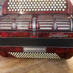 FRANTELLI CROSIO, Muziek en Instrumenten, Accordeons, Overige merken, Ophalen of Verzenden, Zo goed als nieuw, Met koffer