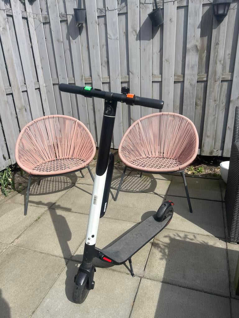 Segway elektrische step, Ophalen of Verzenden, Gebruikt, Elektrische step (E-scooter)