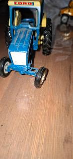 Ford en unimog, Ophalen of Verzenden, Tractor of Landbouw, Britains