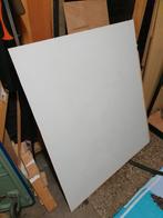 Compactplaat HPL (kunststof) 96x107 cm met kleine snede, Ophalen