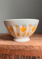 Franse spoelkom gele tulp, Ophalen of Verzenden