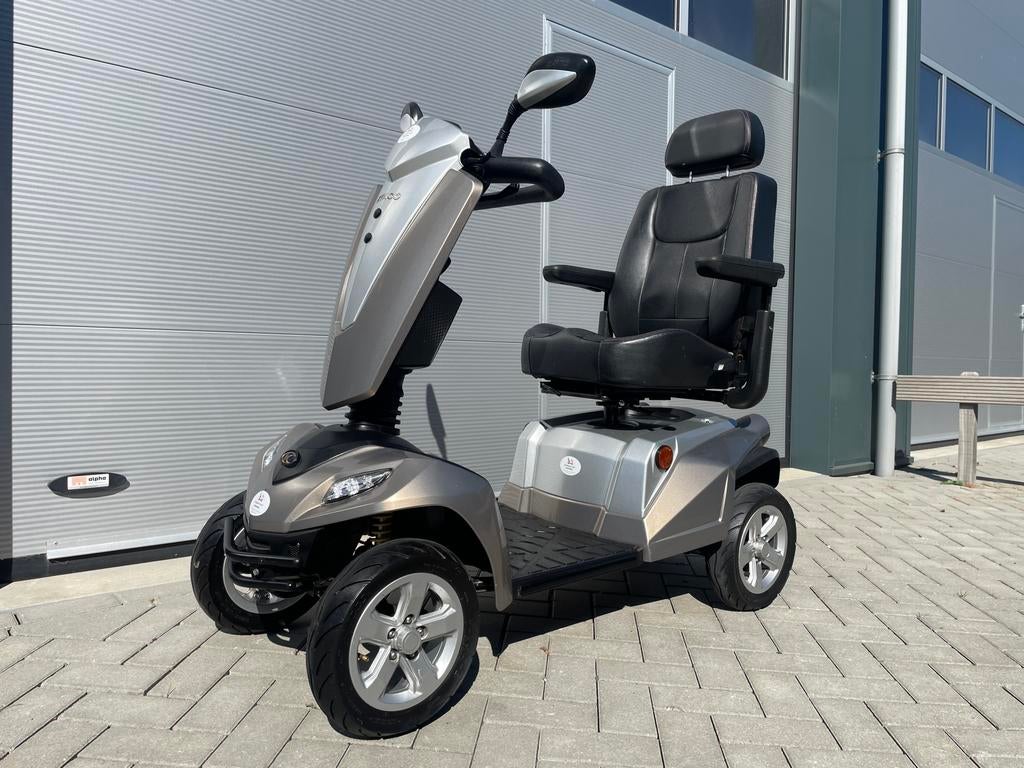 Nette scootmobiel Kymco Maxer, Diversen, Brommobielen en Scootmobielen, Gebruikt, Kymco, Kymco, Ophalen of Verzenden