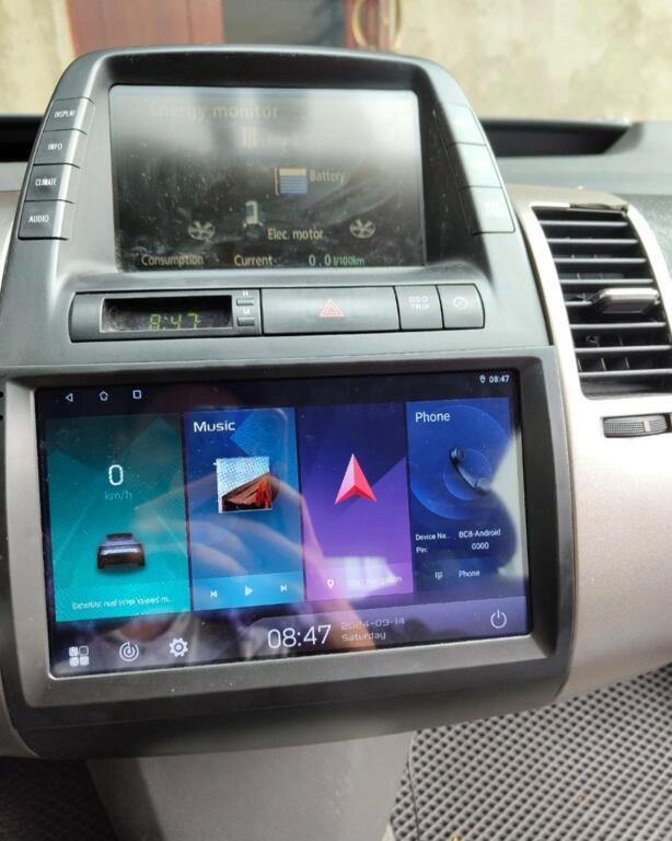 Toyota Prius 20 | 2001 - 2009 | Autoradio, Nieuw, Ophalen of Verzenden