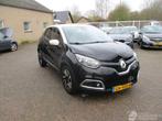 Renault Captur 0.9 TCe Dynamique REST BPM €450,-!, Auto diversen, Schadeauto's, 898 cc, Renault, Zwart, Handgeschakeld