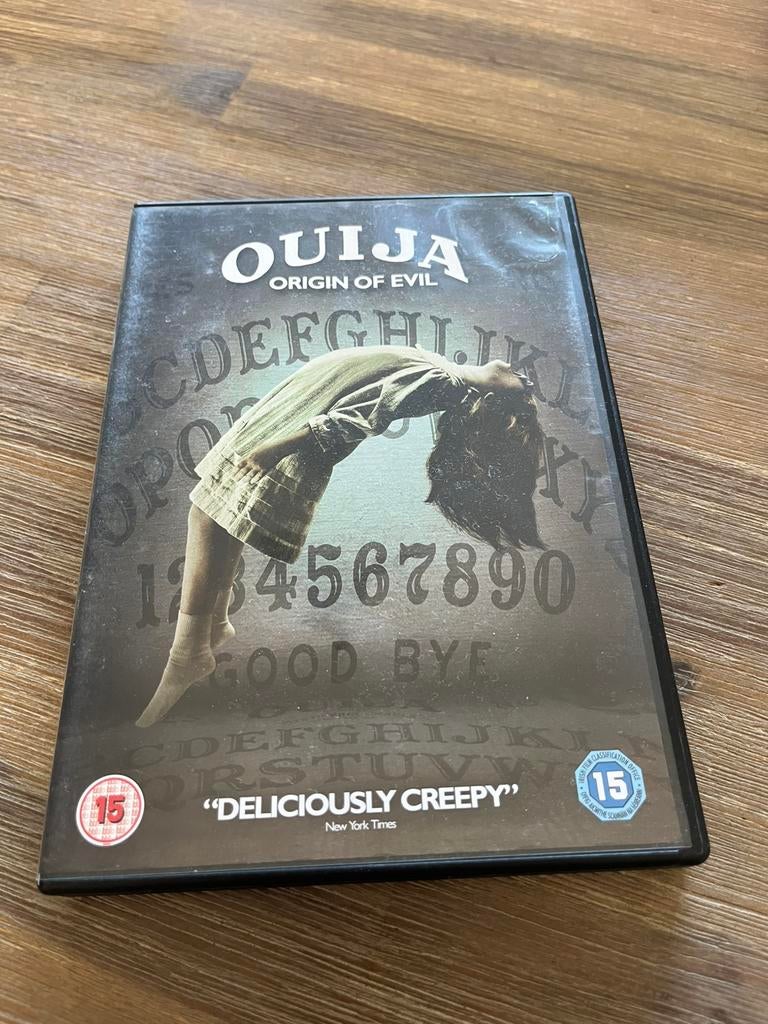 Ouija, Vanaf 16 jaar, Ophalen of Verzenden, Zo goed als nieuw