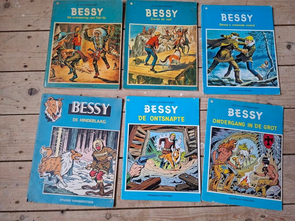 Div.stipboeken, Meerdere stripboeken, Ophalen of Verzenden, Gelezen