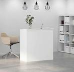 AANBIEDING | Receptiebalie Balie Toonbank wit! GRATIS BEZOR, Verzenden, Nieuw