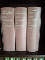Van Dale Groot Woordenboek der Nederlandse Taal (3 delen), Boeken, Woordenboeken, Ophalen of Verzenden, Zo goed als nieuw, Van Dale