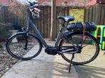 Qwic dames e-bike, Fietsen en Brommers, Elektrische fietsen, Ophalen of Verzenden, Zo goed als nieuw