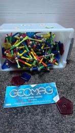 Geomag, Ophalen, Gebruikt, Overige merken