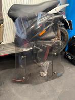 SYM FIDDLE 2 WINDSCHERM INC BEVESTIGING!, Fietsen en Brommers, Brommeronderdelen | Scooters, Ophalen of Verzenden, Overige typen