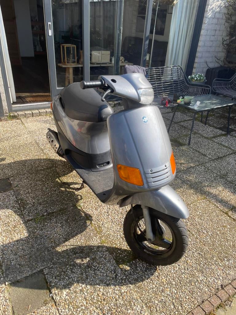 Piaggio zip type 1,2,3 brom, Ophalen of Verzenden, Zo goed als nieuw, Tweetakt, Zip