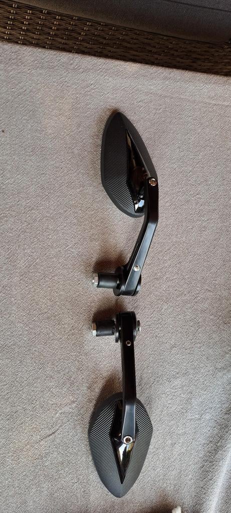 vespa sprint spiegels gt/Gts kleur mat zwart/glans., Ophalen of Verzenden, Nieuw, Benzine, Overige modellen