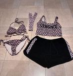 Versace stel maat m orgineel, Mi, Zwart, Zo goed als nieuw, Mi