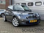 Mini Mini 1.6 Cooper S Chili LEER|AIRCO|ELEKTRISCHE RAMEN, Voorwielaandrijving, Gebruikt, 4 cilinders, 4 stoelen
