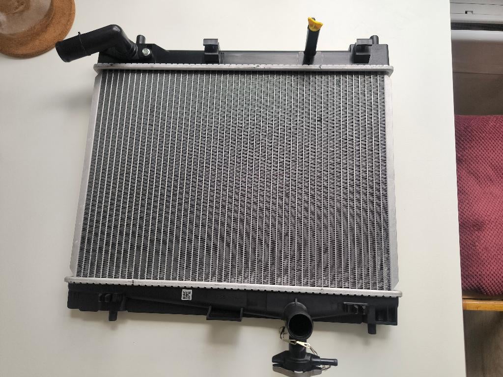 Nieuwe Radiateur 53002663 (Toyota / Subaru), Auto-onderdelen, Motor en Toebehoren, Ophalen of Verzenden, Nieuw, Subaru