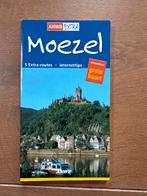 ANWB Extra reisgids Moezel met grote kaart, Gelezen, Europa, Ophalen of Verzenden, Reisgids of -boek