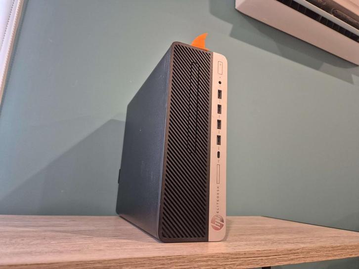 HP 705 GAMING | VEGA11, RYZEN 5 PRO, 16GB DDR4, 256GB NVME, Computers en Software, Desktop Pc's, Zo goed als nieuw, 3 tot 4 Ghz