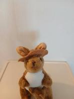 Knuffel Kangaroo - Australië Souvenir, Ophalen of Verzenden, Zo goed als nieuw, Overige typen
