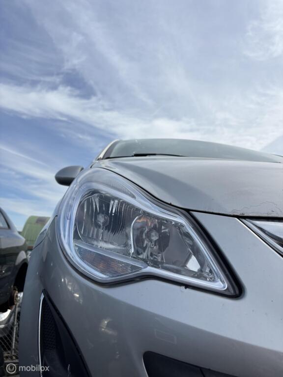 Koplamp rechts Opel Corsa D ('06-'15), Auto-onderdelen, Verlichting, Gebruikt, Opel, Ophalen of Verzenden, Opel