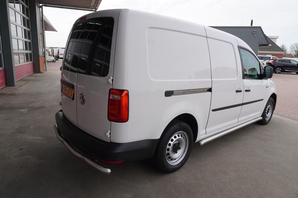 Volkswagen Caddy 2.0 TDI L2H1 BMT Maxi Trendline nr. V138 |, Stof, Gebruikt, Euro 6, 4 cilinders