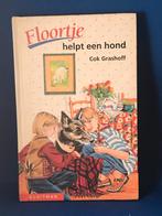 Floortje helpt een hond - Kinderboek van Cok Grashoff, Boeken, Ophalen, Gelezen, Fictie algemeen