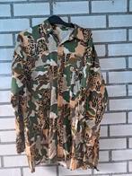 Camo blouse L, Kleding | Heren, Ophalen of Verzenden