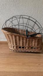 Hondenmandje voor op bagagedrager, Ophalen, Gebruikt