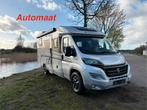 Adria Compact Supreme DL zilverkleurig 6,99m model 2021, Caravans en Kamperen, Automaat, Ringverwarming, Fiat, Luifel