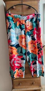 Zomer broek Lindex - 46, Ophalen of Verzenden, Zo goed als nieuw, Broek of Spijkerbroek