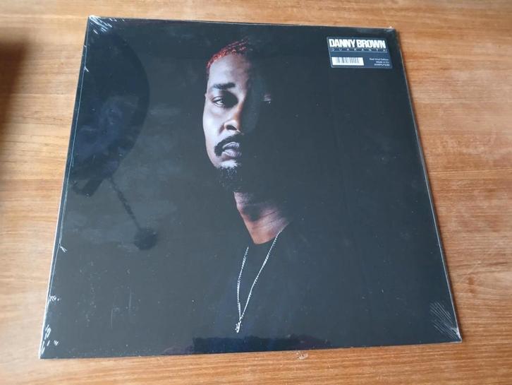 Danny Brown - Quaranta (NIEUW), Cd's en Dvd's, Vinyl | Hiphop en Rap, Nieuw in verpakking, 2000 tot heden, 12 inch, Ophalen of Verzenden