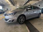 Peugeot 308 SW 1.2 PureTech Blue Lease Premium | Trekhaak |, Voorwielaandrijving, Stof, Gebruikt, Euro 6