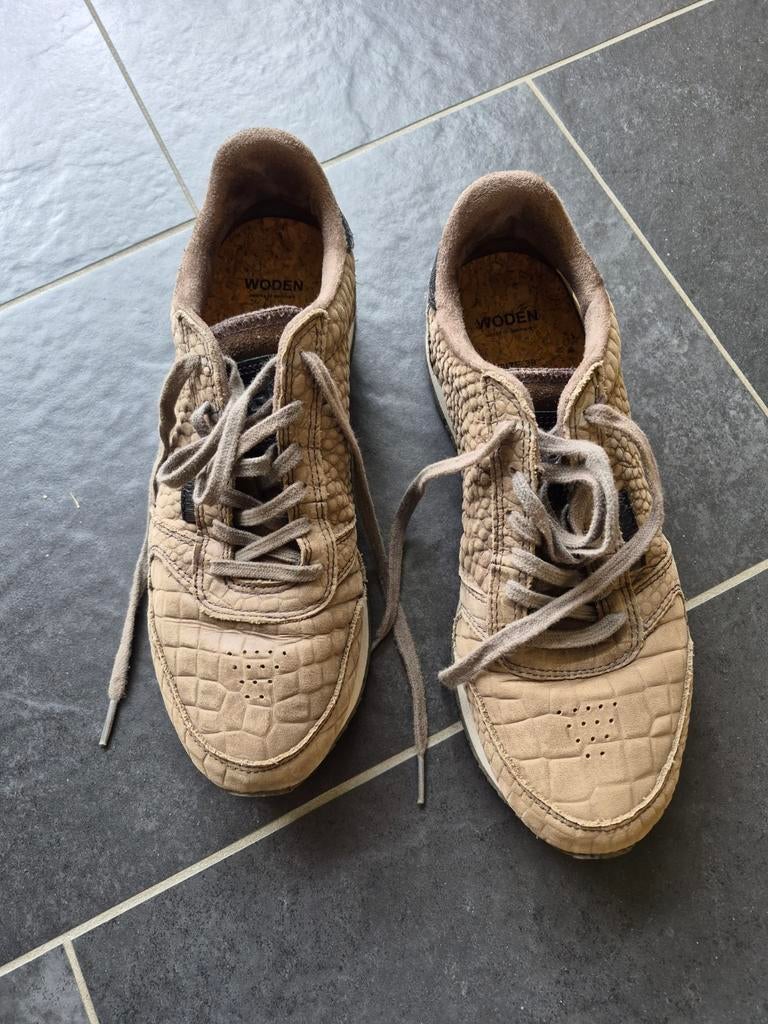 Woden Sneakers maat 39, Overige kleuren, Ophalen of Verzenden, Sneakers of Gympen, Woden