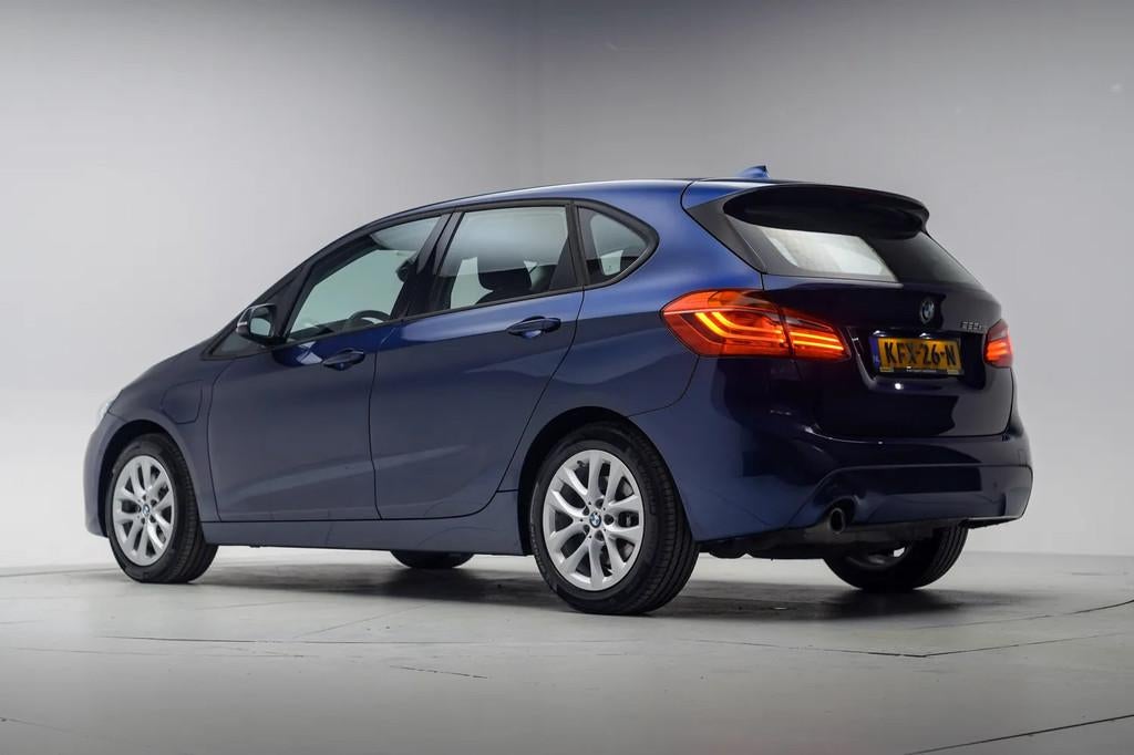 BMW 2 Serie Active Tourer ACTIVE TOURER 225xe High Executive, 125 pk, Gebruikt, Blauw, Plug-in hybride