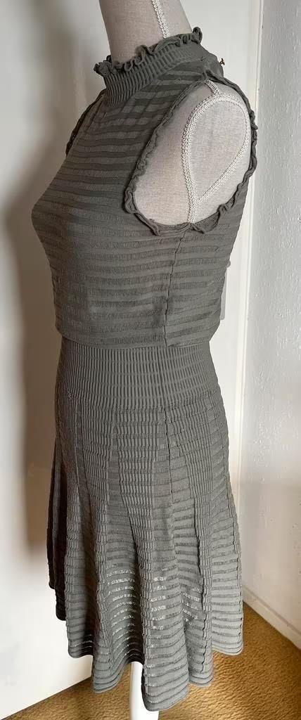 Nikkie jurk maat 34/36, Ophalen of Verzenden, Zo goed als nieuw, Knielengte, Maat 36 (S)