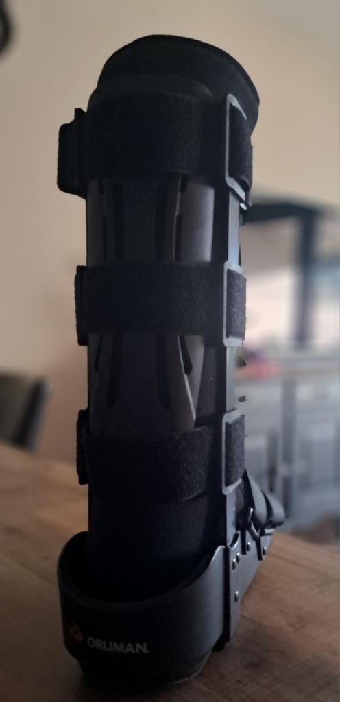 Orliman walker, Ophalen, Nieuw