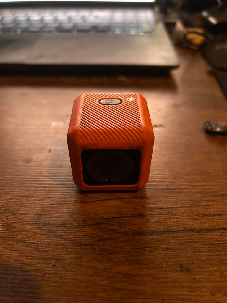Runcam 5 Orange  Action Camera, Ophalen of Verzenden, Gebruikt, Overige merken