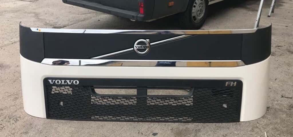 VOLVO FH4 MOTORKAP GEBRUIKT 82360122U, Auto-onderdelen, Vrachtwagen-onderdelen, Gebruikt, Carrosserie en Plaatwerk, -, -