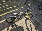 Kinderfiets, Ophalen, Zijwieltjes, Gebruikt, Minder dan 16 inch