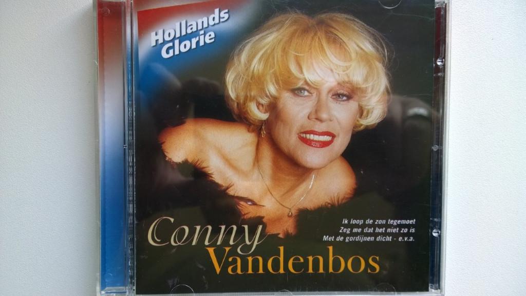 Conny Vandenbos - Hollands Glorie, Ophalen of Verzenden, Zo goed als nieuw, Pop