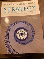 Strategy: Process, Content, Context - 4e editie, Ophalen of Verzenden, Gamma, Gelezen, HBO