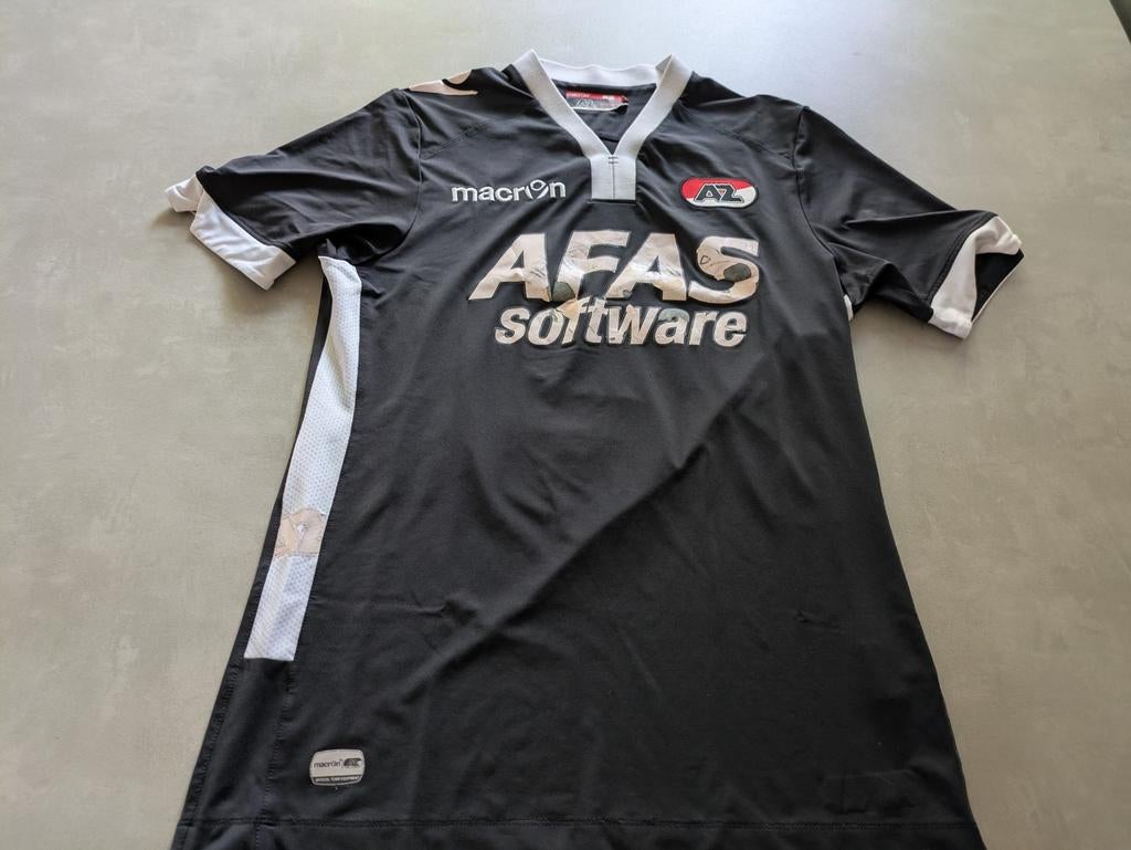 Voetbalshirt AZ Alkmaar Johansson vintage shirt 2014, Ophalen of Verzenden, Zo goed als nieuw, Shirt
