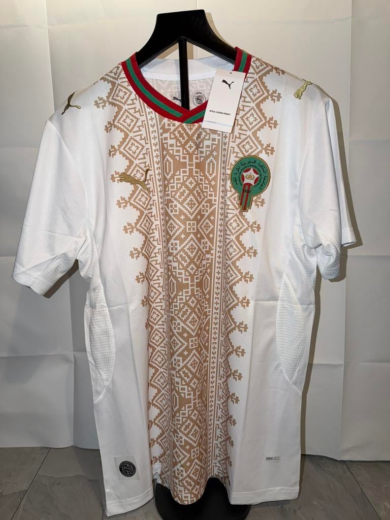 Marokko WK - uit, Verzenden, Nieuw, Shirt