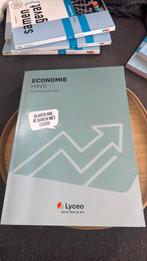 lyceo examenbundel economie, Boeken, Ophalen of Verzenden, Zo goed als nieuw, Overige onderwerpen