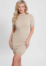 Guess jurk maat L/XL, Kleding | Dames, Jurken, Ophalen of Verzenden, Zo goed als nieuw, Maat 46/48 (XL) of groter, Zwart