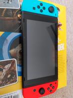 Nintendo Switch, Spelcomputers en Games, Ophalen of Verzenden, Zo goed als nieuw, Switch Original