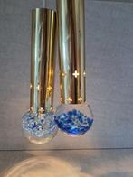 Vintage Ikea Kulan Lampen, Ophalen of Verzenden, Zo goed als nieuw, Glas, Minder dan 50 cm